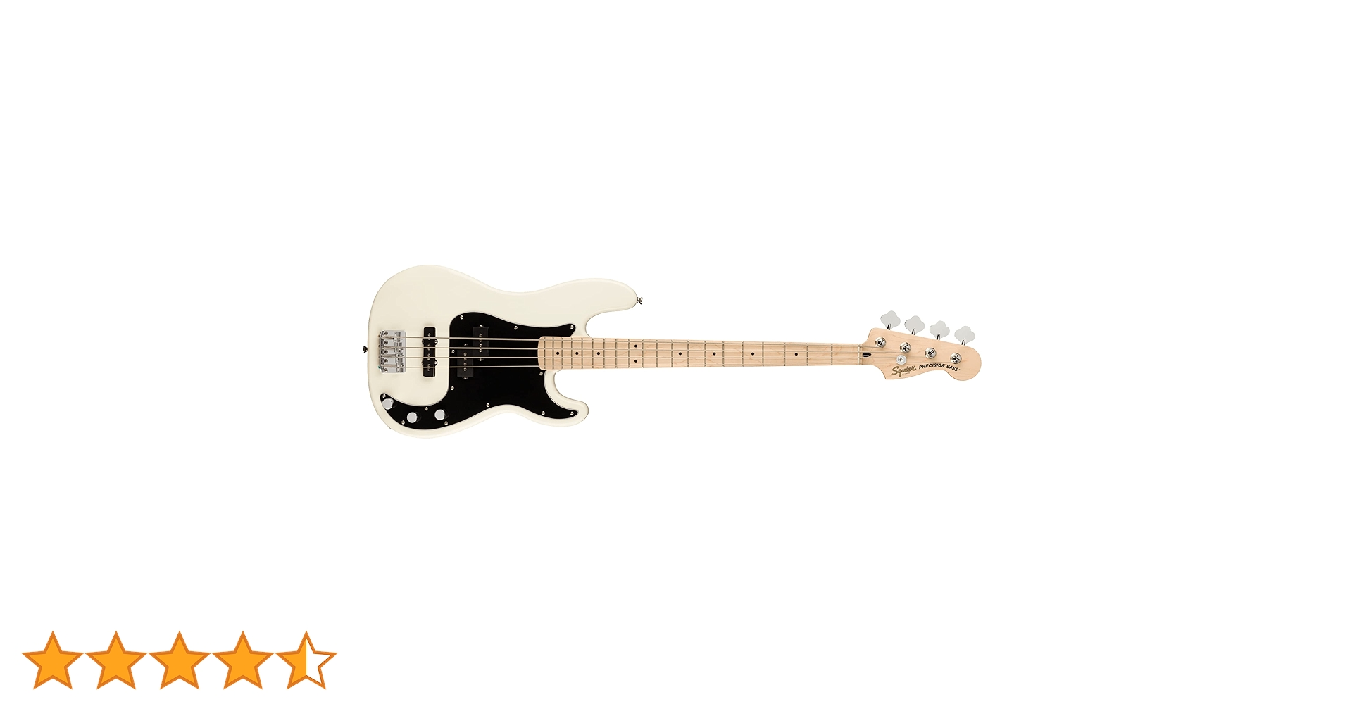 Amazon.co.jp: Squier by Fender エレキベース Affinity Series